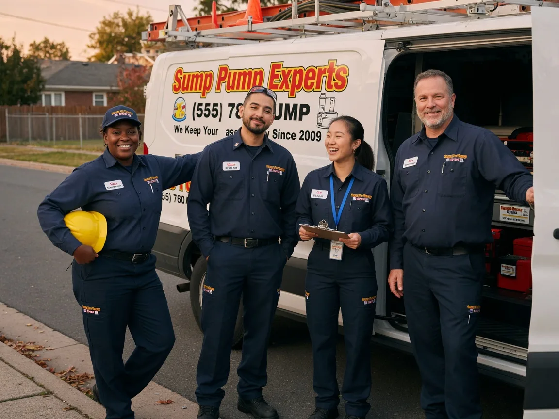 Sump Pump Repair company in Chambersville, PA