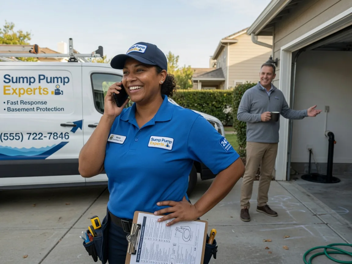 Sump Pump Repair Chambersville, PA FAQs