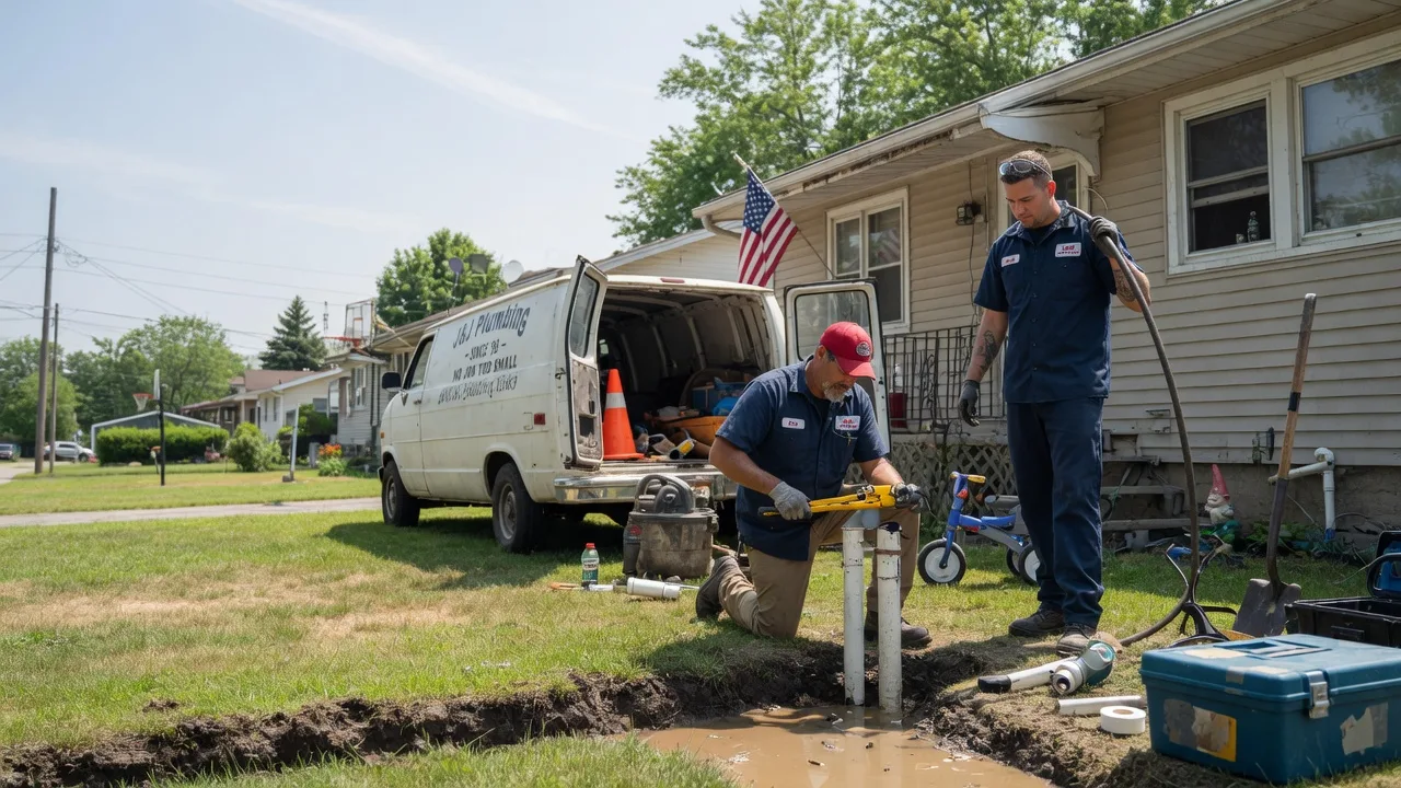 Sump Pump Repair in Chambersville, PA near me